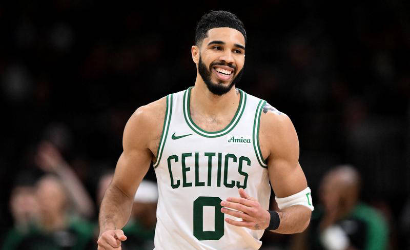 塔图姆新星大胜表现惊艳，中国队未来可期！