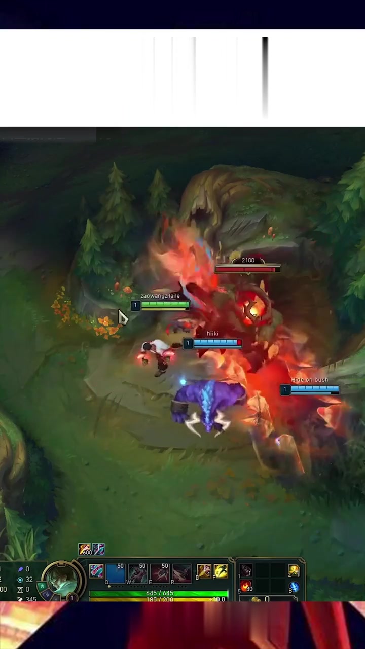 Uzi关键节点回归赛场，中国队带队取胜！